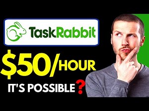 Taskrabbit review || Taskrabbit Tasker Review