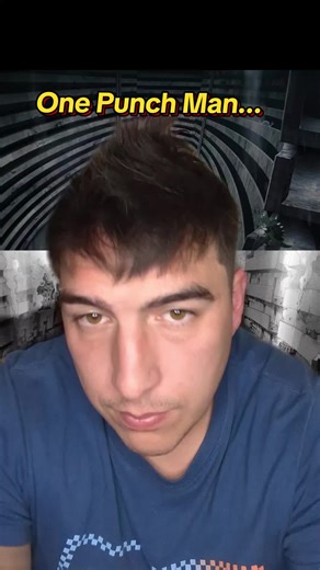 One Punch Man is just ridiculous #onepunchman #anime #manga #react #greenscreen