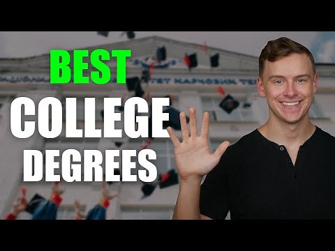 5 Best College Majors