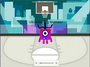 Numberblocks -Absolute God Infinity True End To Syafiqwanrazali