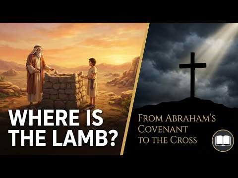 Where Is the Lamb? | From Abraham’s Covenant to the Cross
