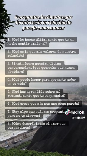 8 Preguntas Incómodas para Fortalecer tu Relación