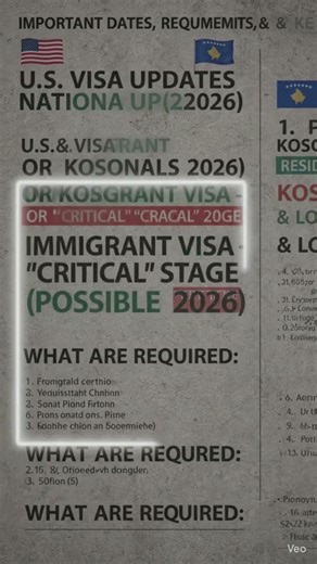 AI generated 🇮🇳 PR visa update 2026