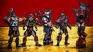 GWAR: Jerry Springer paid for the hookers