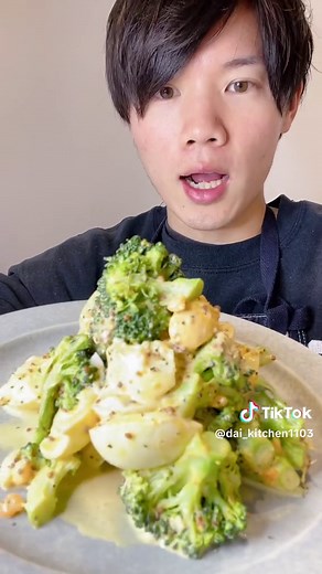 ブロッコリーと卵の美味しいサラダレシピ