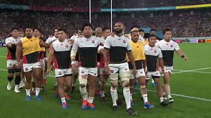 52K views · 1.3K reactions | Incredible atmosphere as Michael Leitch leads his team in to the changing room ahead of a massive quarter-final at #RWC2019 #JPNvRSA #WebbEllisCup | Rugby World Cup | Facebook