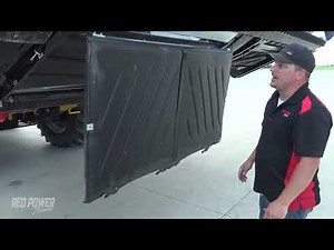 MacDon FD2 Series Setup Part 9 of 9