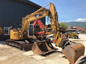 Used Caterpillar 314C - 2005 for sale | Used excavator | equippo.com | Used heavy equipment