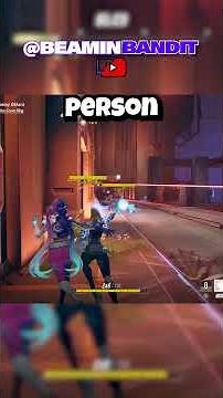 THE NEW LUNA SNOWFLAKE ABILITY IN MARVEL RIVALS SEASON 5.5! #shorts #marvelrivals