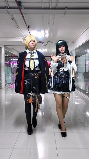 120K views · 2.7K reactions | มั่วซั่วจักรวาล EP3 #zzz #evelyn #astrayao #zenlesszonezero #spiderman #deadpool #cosplay | Minnexcos - ミンネ | Facebook