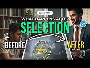 What Happens After Joining RBI | RBI Grade B Training Procedure | RBI Grade B 2025 | Anuj Jindal