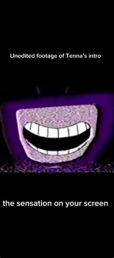 Unedited footage of Tenna’s intro #undertale #deltarune #tenna #deltarunechapter3