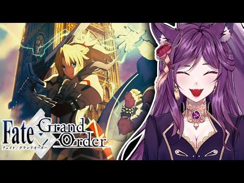 New Master Reacts To FGO London PART 1 [Fourth Singularity Arc]