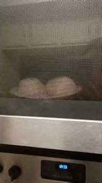 Microwaving a marshmallow tell it explodes