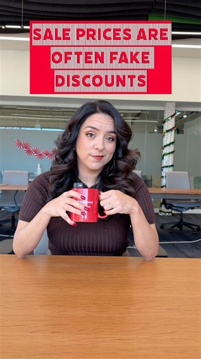 “Most retailers are lying to you,” says a report from Consumers’ Checkbook. Their researchers spent six months tracking prices at 25 major retailers and found the markdowns advertised by most stores aren’t special prices or savings. Executive Editor Kevin Brasler explains some of the tactics used to mislead consumers into thinking they are getting a deal. | Bianca Beltran