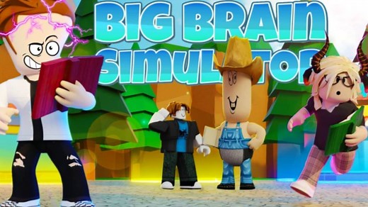 Roblox: Big Brain Simulator Codes