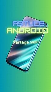 ✨ Simplifie le partage de ton Wi-Fi avec cette astuce Samsung (valable aussi sur Android) : 1️⃣ Reste appuyé sur l’icône Wi-Fi dans les paramètres. 2️⃣ Sélectionne ton point d’accès et génère un code QR. 👉 La personne scanne et se connecte instantanément, sans avoir besoin du mot de passe ! Simple et efficace. 🚀 ➡️ Swipe pour découvrir plus d’astuces tech et n’oublie pas de liker & partager ! 💬 Dis-moi si ça marche sur ton Android. #SamsungTips #AndroidWiFi #QRCodeSharing #TechHacks #Smartpho