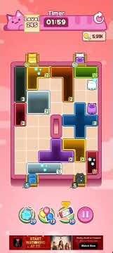 Drop the Cat - Level 245 Walkthrough / Easy Solution