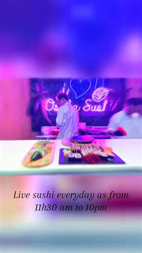 At Osaka Sushi , we set the bar high for quality and taste. Every roll and sashimi dish is made with fresh, masterfully selected ingredients. Now open closer to you at 📍 Coastal Rd, Pereybere 📍 Coastal Rd, Flic en Flac 📍 La mivoie, Black River Reserve your spot now on 📞 52526406 | OSAKA SUSHI