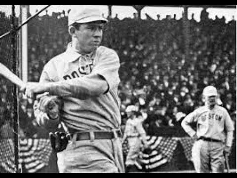 Top Ten Center Fielders of All Time