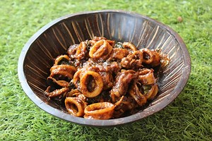 Squid Masala Recipe