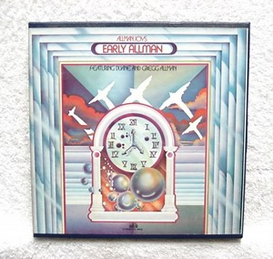 Allman Joys - Early Allman (Featuring Duane And Gregg Allman)