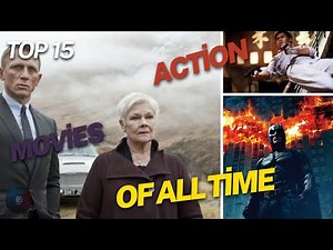 Top 15 Action Movies of All Time | Best Action Films Ranked
