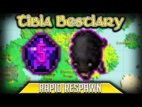 Bestiary - Black Sheep (Rapid Respawn)