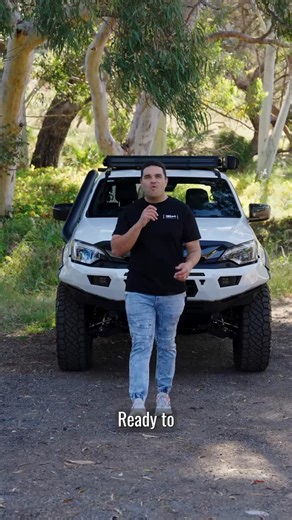 TWD 4x4 Australia | Exclusive 4x4 Accessories, Mods & Upgrades on Instagram: "Looking to turn your weekday ute into a weekend warrior? 👊 #twd4x4 #isuzu #isuzudmax #dmax #4x4accessories"