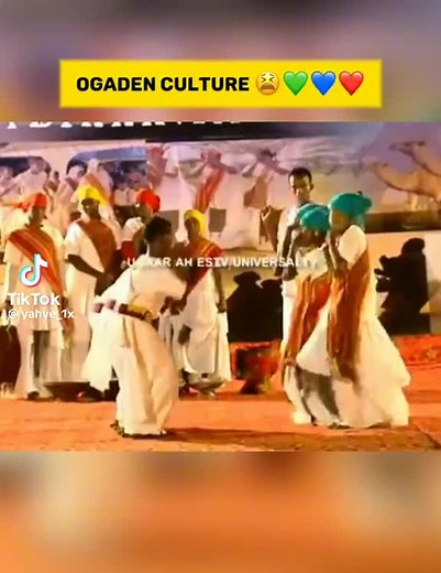 Somali Dhaanto Culture: Traditional Dance and Songs