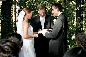 WRITING A WEDDING SCRIPT part 3 - Rose Training Australia