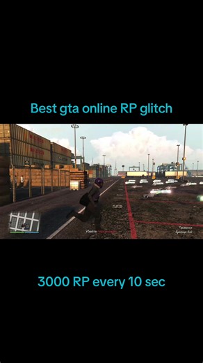 Best GTA Online RP Glitch for Fast Leveling Up