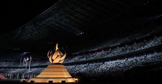 Closing Ceremony - Ceremony | Tokyo 2020 Replays