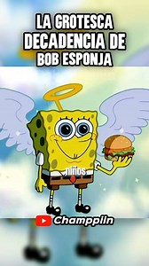 15K views · 513 reactions | Pt.1 La DECADENCIA de Bob Esponja  #bobesponja #spongebobsquarepants #nickelodeon | Champpiin OG | Facebook