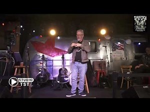 Michael Loftus comedy set at Turdstock 2024!