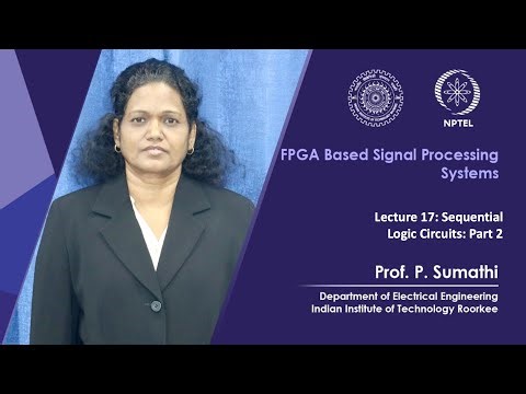 Lecture 17: Sequential Logic Circuits: Part 2