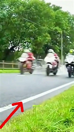 Wet WEATHER Racing 💦 Insane Rain Flybys #shorts #racing