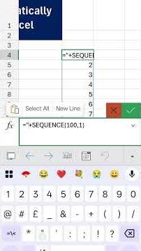 Excel Formulas automatically fill code date | Microsoft excel for beginners