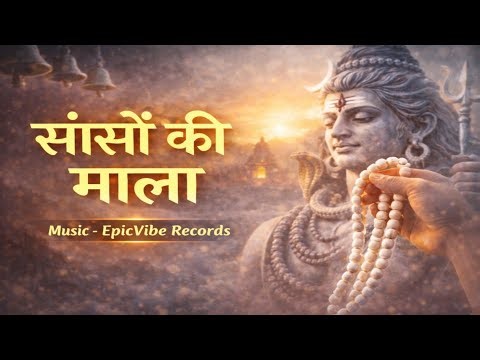 Saanso Ki Mala | Peaceful Shiv Bhajan | Lord Shiva Meditation Song | Spiritual Shiva Song
