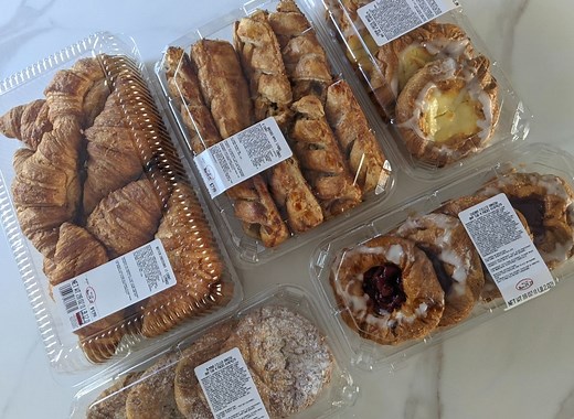 We Tasted 5 Beloved Costco Pastries & This Is the Best