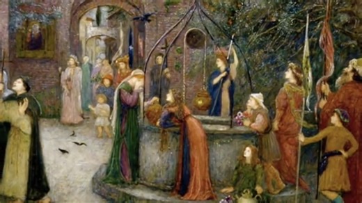 If a medieval bride could do this, she could get married