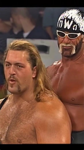 Goldberg _ Kevin Nash vs. Hulk Hogan _ The Giant_ WCW Nitro_ 1998