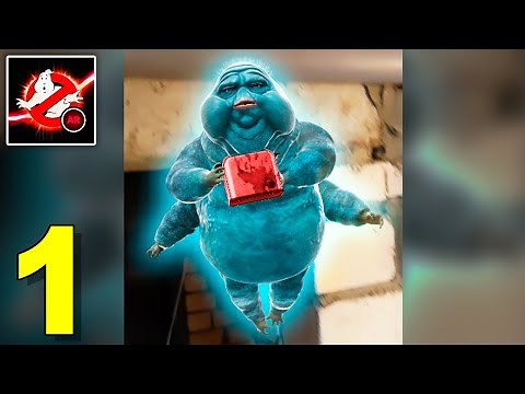 Ghostbusters Afterlife: scARe - Gameplay Walkthrough (Android) Part 1