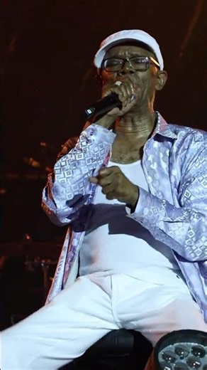 Beres Hammond Live Performance 🔥 | Reggae Legend on Stage