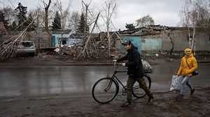 US allies the apparent subject of leaked intelligence documents as investigation underway into the origins of the leak