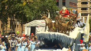 1.8K views · 30 reactions | In a sure sign that life is returning to normal post-COVID restrictions, Adelaide’s famous Christmas Pageant is making a return to city streets. Organisers have revealed crowd limits are gone, ensuring the event's 90th anniversary will be one to remember. 7NEWS Adelaide at 6pm | www.7NEWS.com.au #7NEWS | 7NEWS Adelaide | Facebook