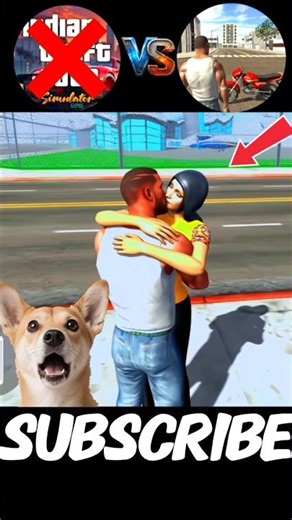 Npc Hug Challenge 🫂 In ITAS Vs Indian Bike Driving 💥😱 #shorts​ #gaming​ #gta​ #viral​