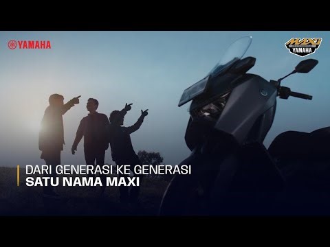 Yamaha Aerox punya kualitas yang mendunia!