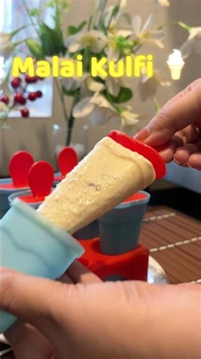 Creamy Malai kulfi recipe #malaikulfi #kulfirecipe #viral #shorts #foodshorts