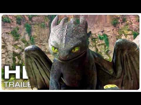 HOW TO TRAIN YOUR DRAGON "Astrid Reveal" Trailer (NEW 2025)